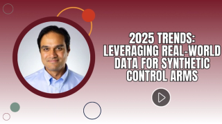 2025 Trends: Leveraging Real-World Data for Synthetic Control Arms