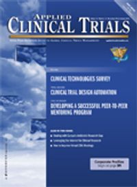 Applied Clinical Trials-12-01-2013