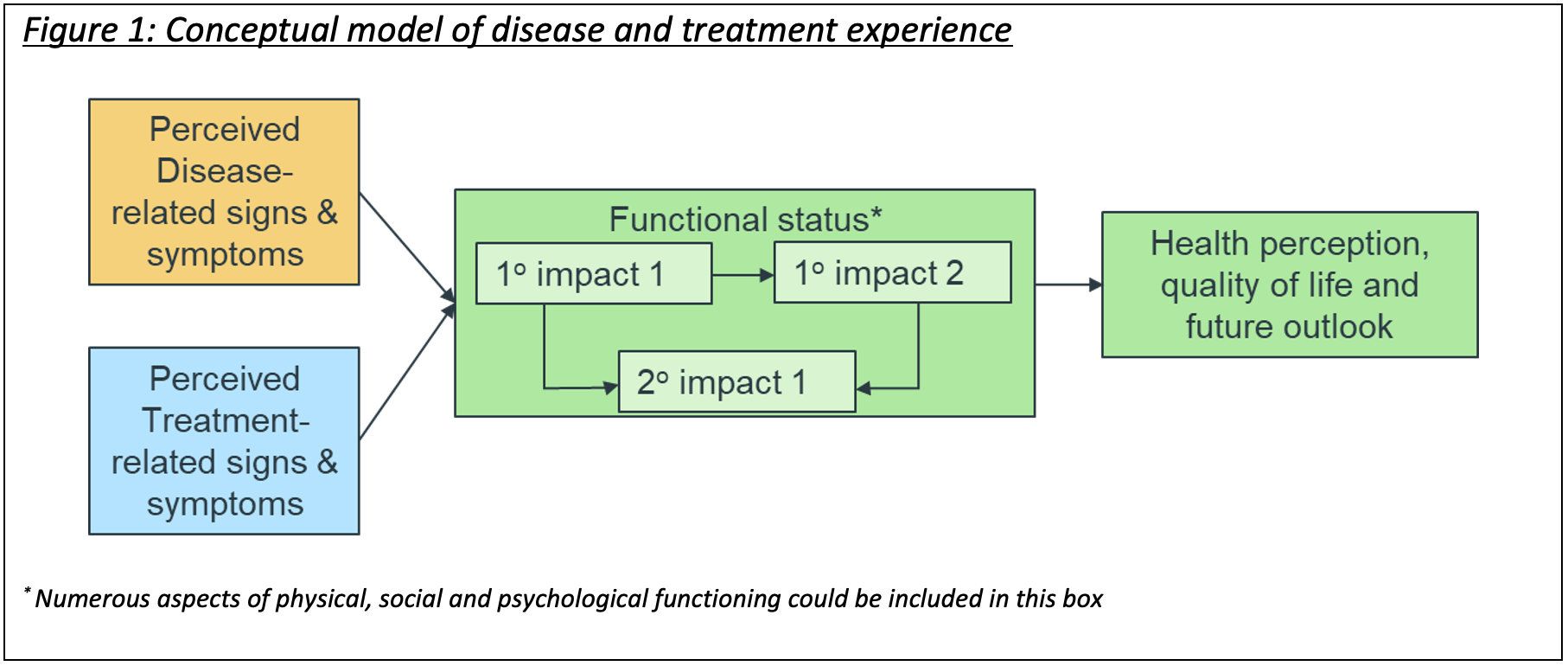 Expanding Conceptual Model of Disease into Conceptual Model of Patient ...