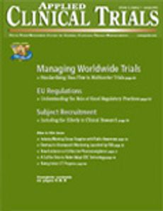 Applied Clinical Trials-01-01-2006