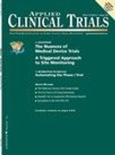 Applied Clinical Trials Digital Edition-08-01-2010