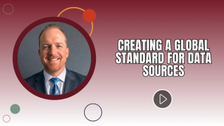 Creating a Global Standard for Data Sources
