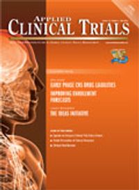Applied Clinical Trials-05-01-2013