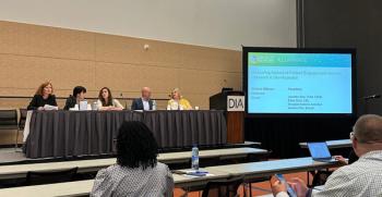 Measuring Impact of Patient Engagement Across Research and Development June 27, 2023. DIA 2023, Boston