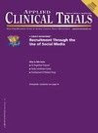 Applied Clinical Trials Digital Edition-11-01-2012