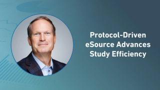Protocol-Driven eSource Advances Study Efficiency