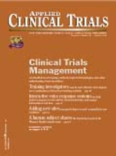 Applied Clinical Trials-10-01-2002