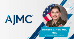 Danielle B. Holt, MD, MSS | Image Credit: Uniformed Services University