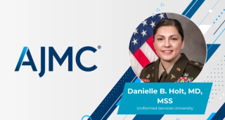 Danielle B. Holt, MD, MSS | Image Credit: Uniformed Services University