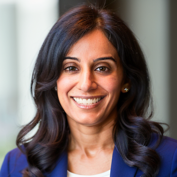 Rajni Natesan, MD, MBA | Image credit: Clarified Precision Medicine