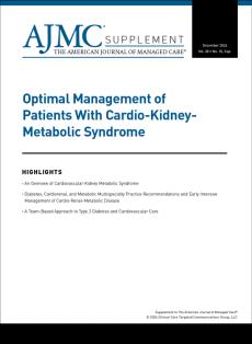 Optimal Management of Patients With Cardio-Kidney-Metabolic Syndrome