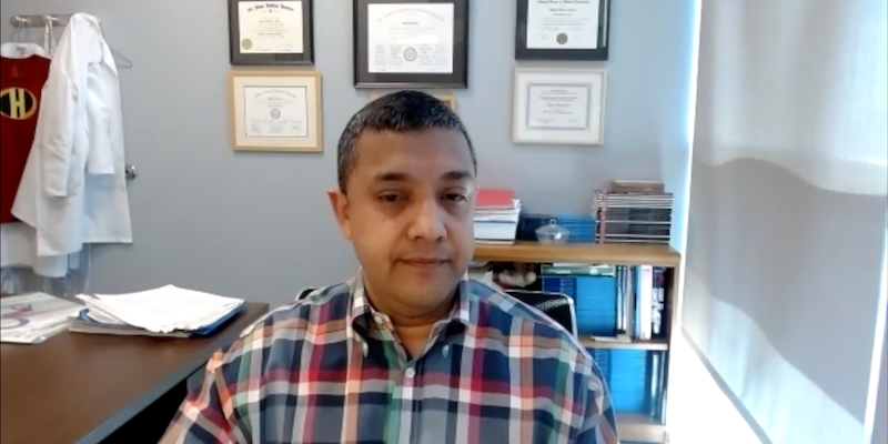 Rajat Bannerji, MD, PhD.