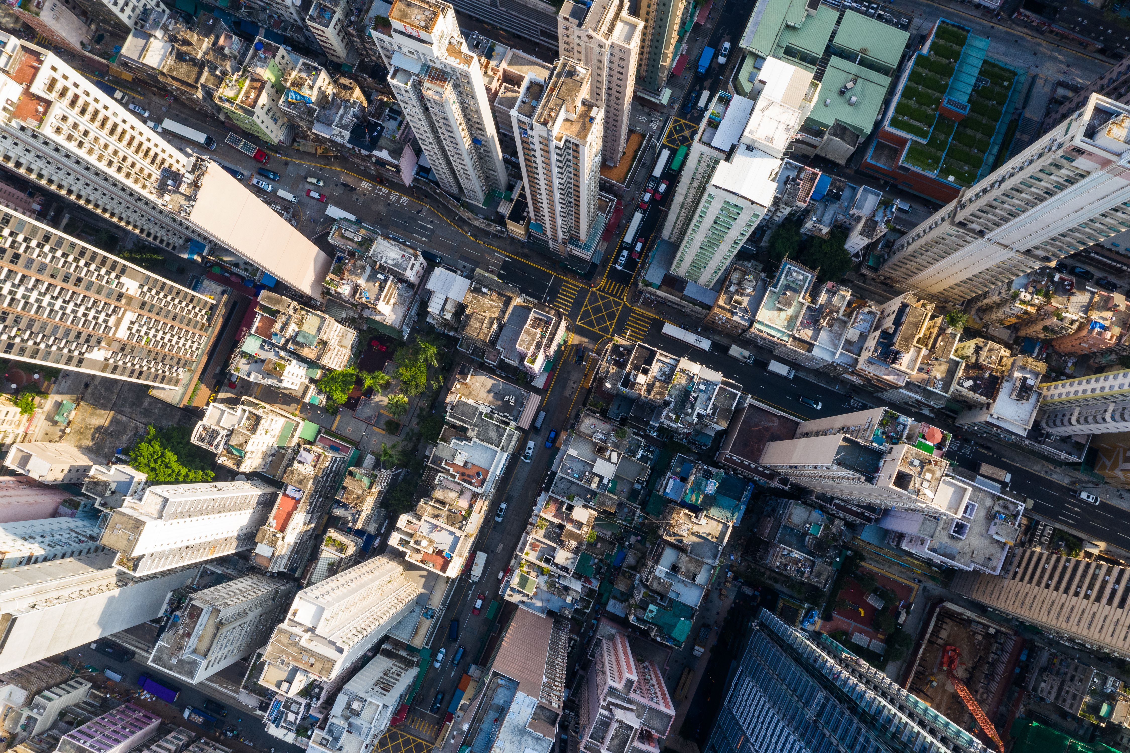 Cityscape | Image Credit: leungchopan - stock.adobe.com