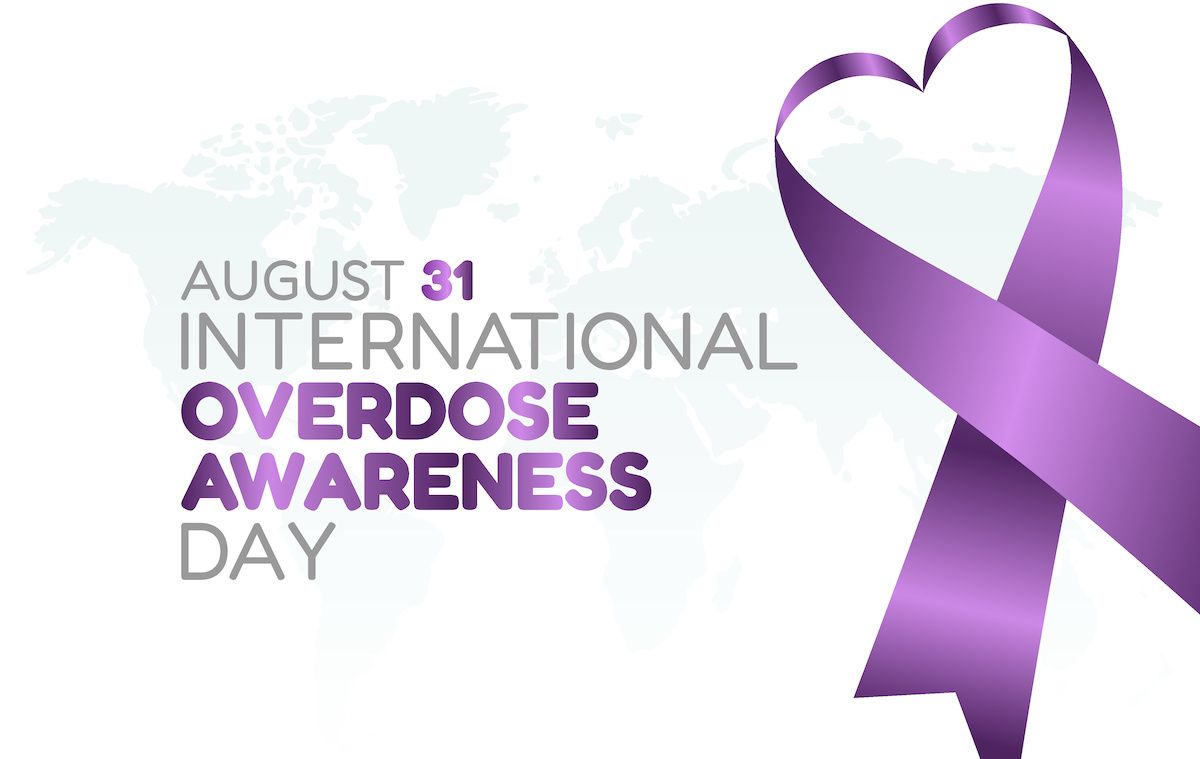 International Overdose Awareness Day | Image credit: Jayadiudara - stock.adobe.com