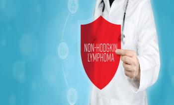 non-Hodgkin lymphoma | Image Credit: MQ-Illustrations-stock.adobe.com