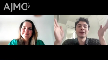 Julie Jesson and Juan Medina