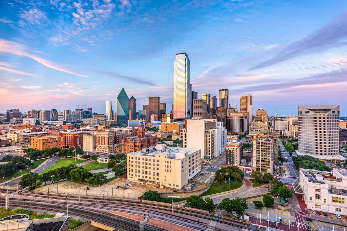 Dallas Texas | Image Credit: © SeanPavonePhoto - stock.adobe.com