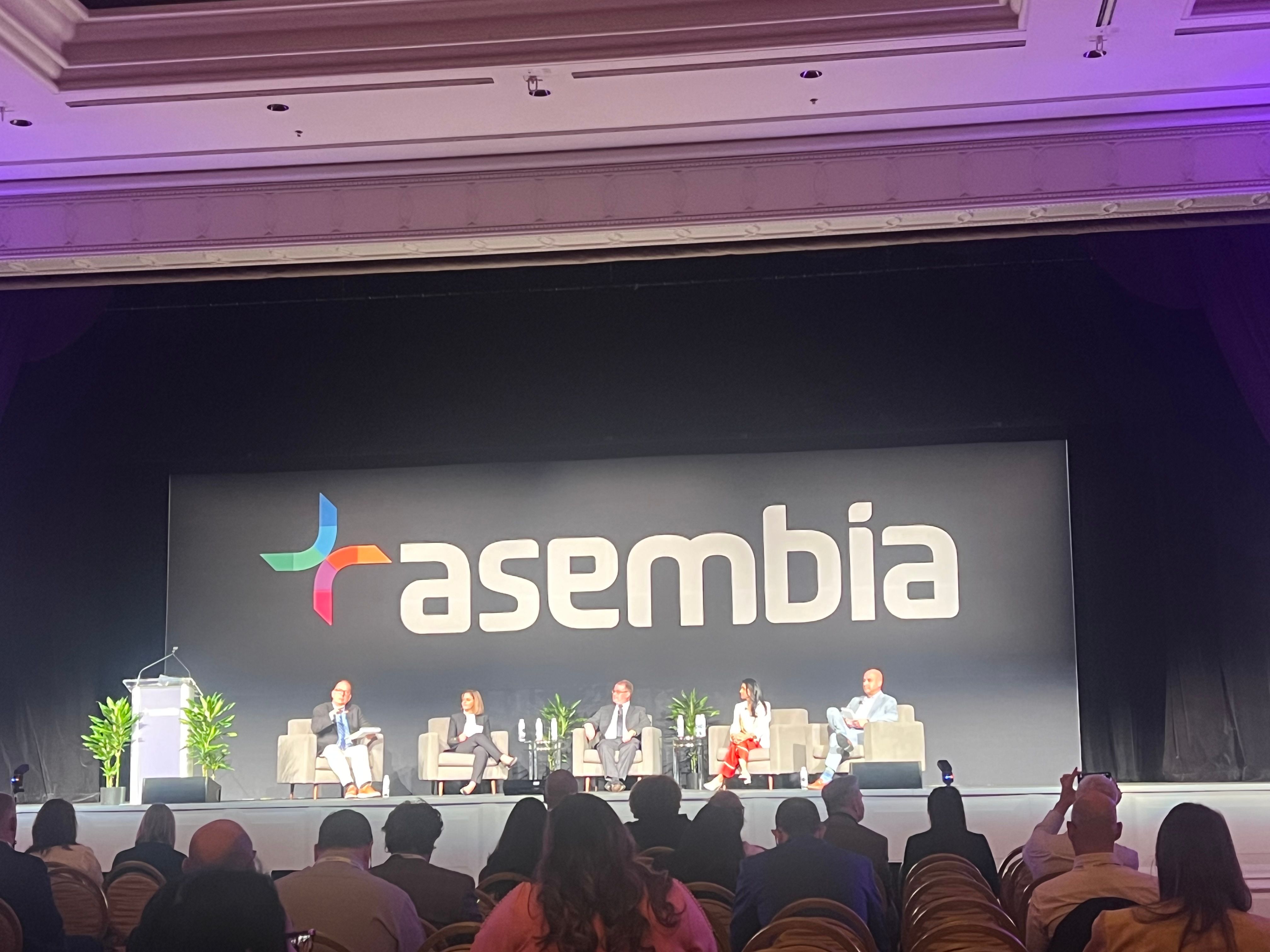 Pharmacy Panel at Asembia ASX25 | Image credit: Pearl Steinzor