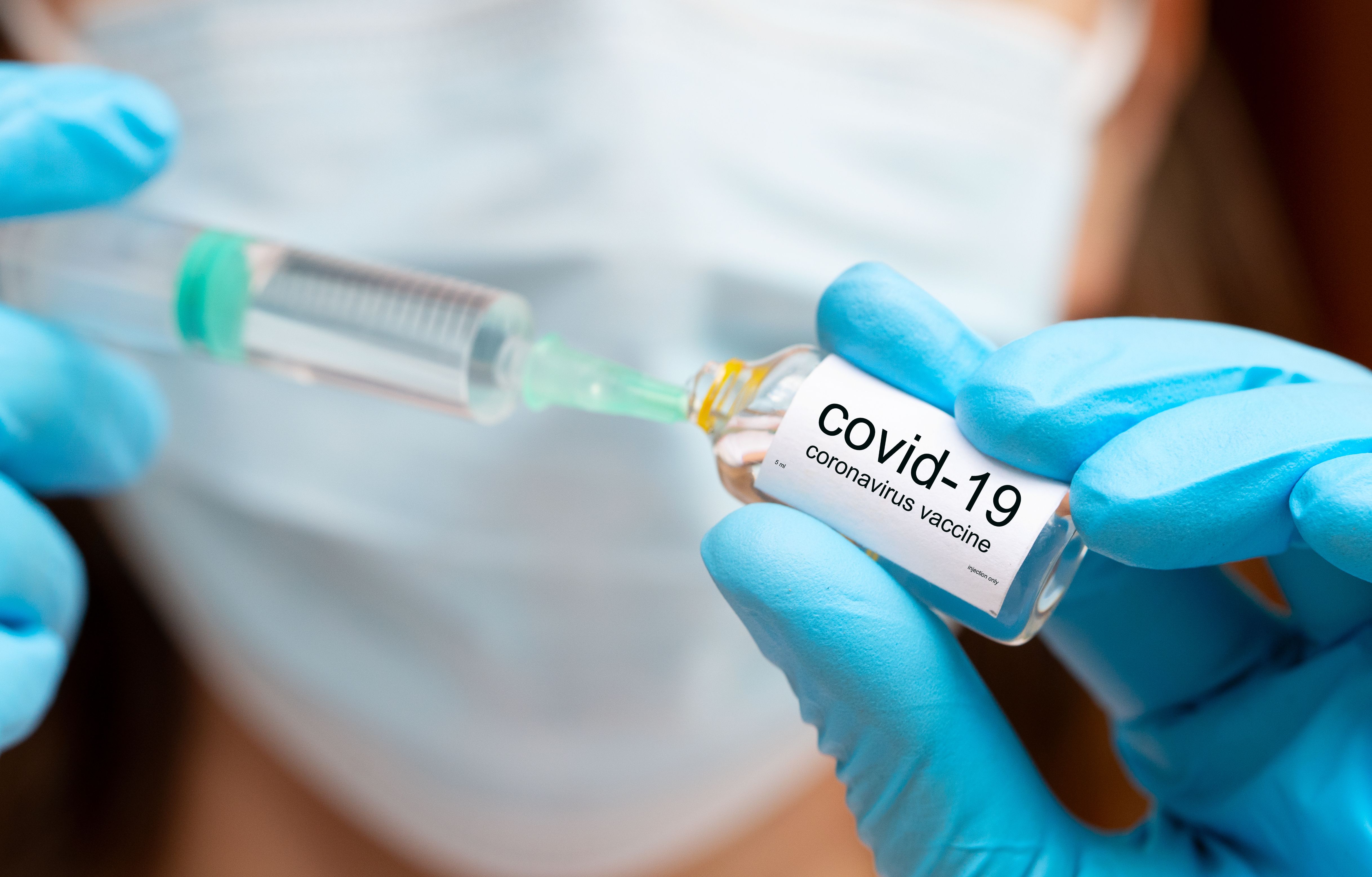 COVID-19 vaccine | neirfy - stock.adobe.com