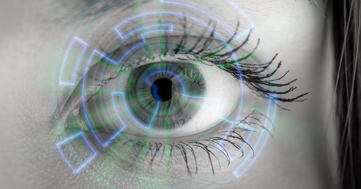 eye and tech | Image credit: eevl - stock.adobe.com