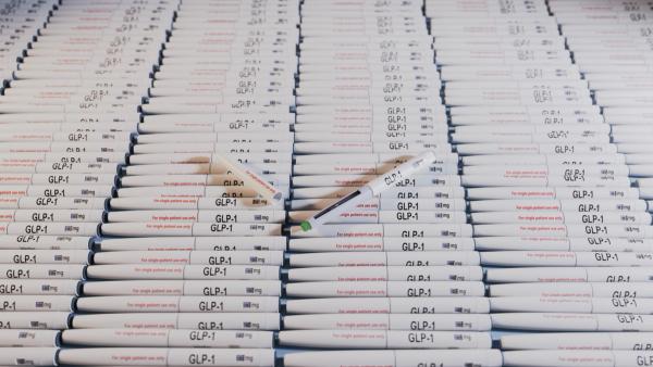 GLP-1s | Image credit: Peter Hansen - stock.adobe.com