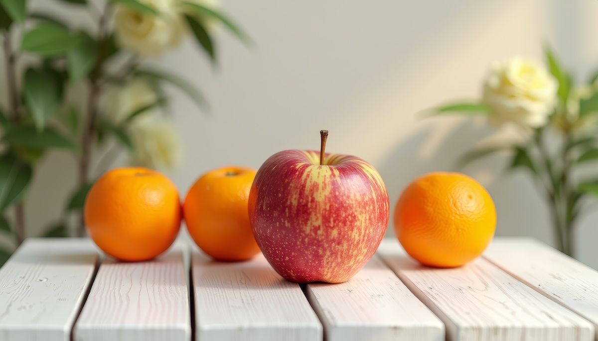 Apple and oranges | Image Credit: © vivekFx - stock.adobe.com