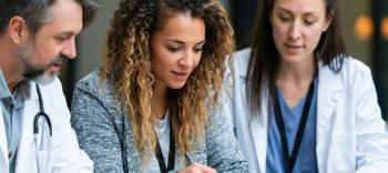 Multidisciplinary health care teams | Image credit: spyrakot - stock.adobe.com