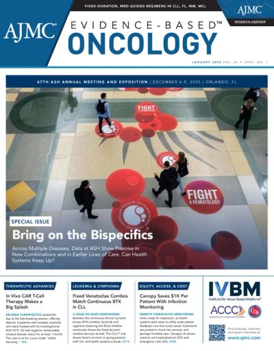 Evidence-Based Oncology