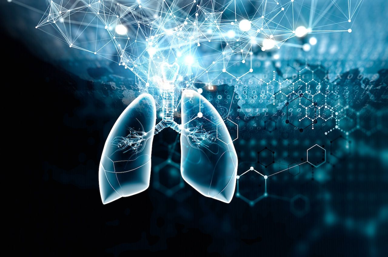 Lung cancer science and technology | Image Credit: © sergey nivens - stock.adobe.com