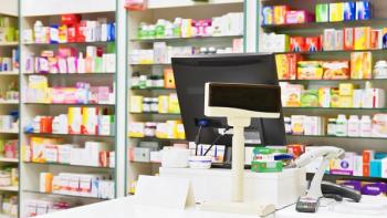 Image of a pharmacy