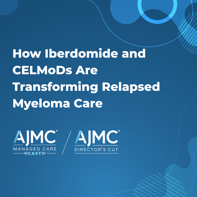 How Iberdomide and CELMoDs Are Transforming Relapsed Myeloma Care