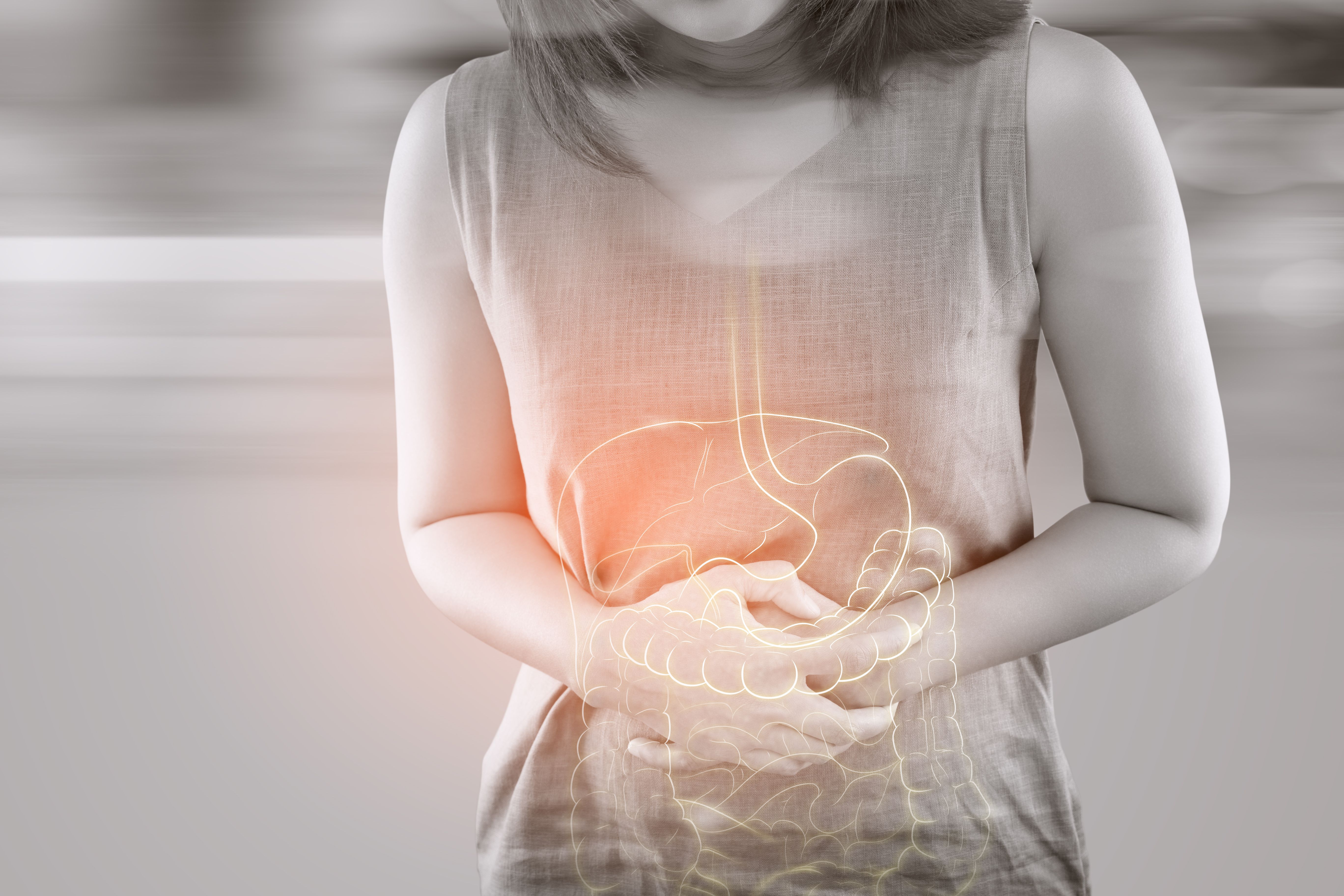 Irritable bowel syndrome | Photo credit: eddows - stock.adobe.com