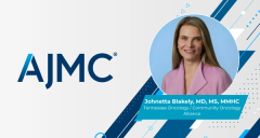 Keeping Physicians in Charge of Oncology AI: Johnetta Blakely, MD, MS