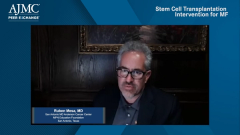 EP. 12 Stem Cell Transplantation Intervention for MF