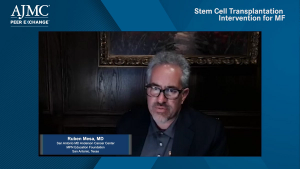 Stem Cell Transplantation Intervention for MF