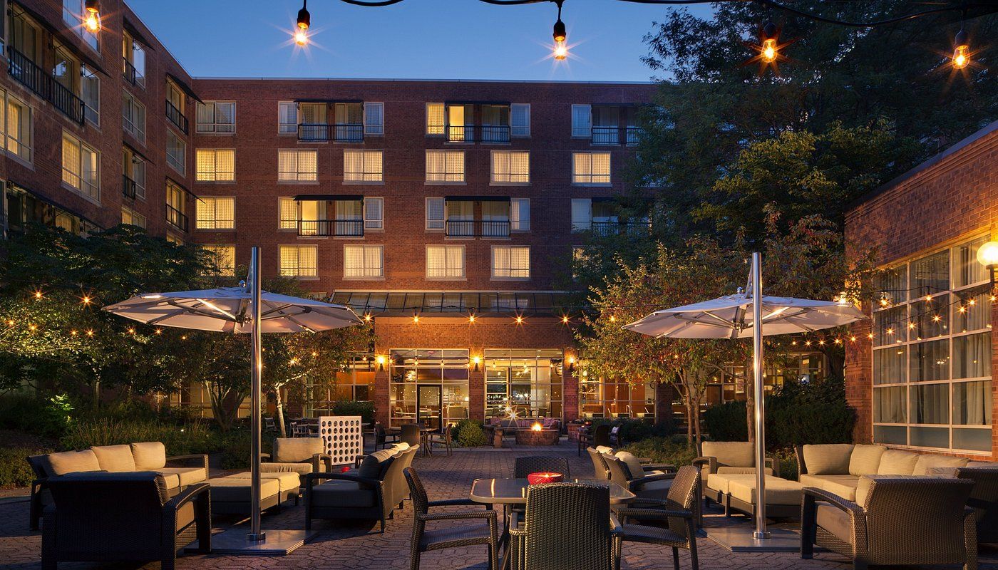 Westin Forrestal Princeton | Image: Westin