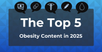 Explore AJMC’s top 5 obesity insights of 2025, covering GLP-1 therapy trends, access, costs, and strategies to improve patient care.