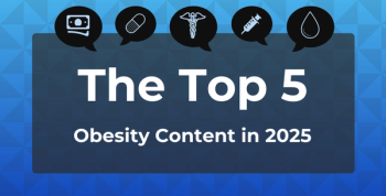 Explore AJMC’s top 5 obesity insights of 2025, covering GLP-1 therapy trends, access, costs, and strategies to improve patient care.