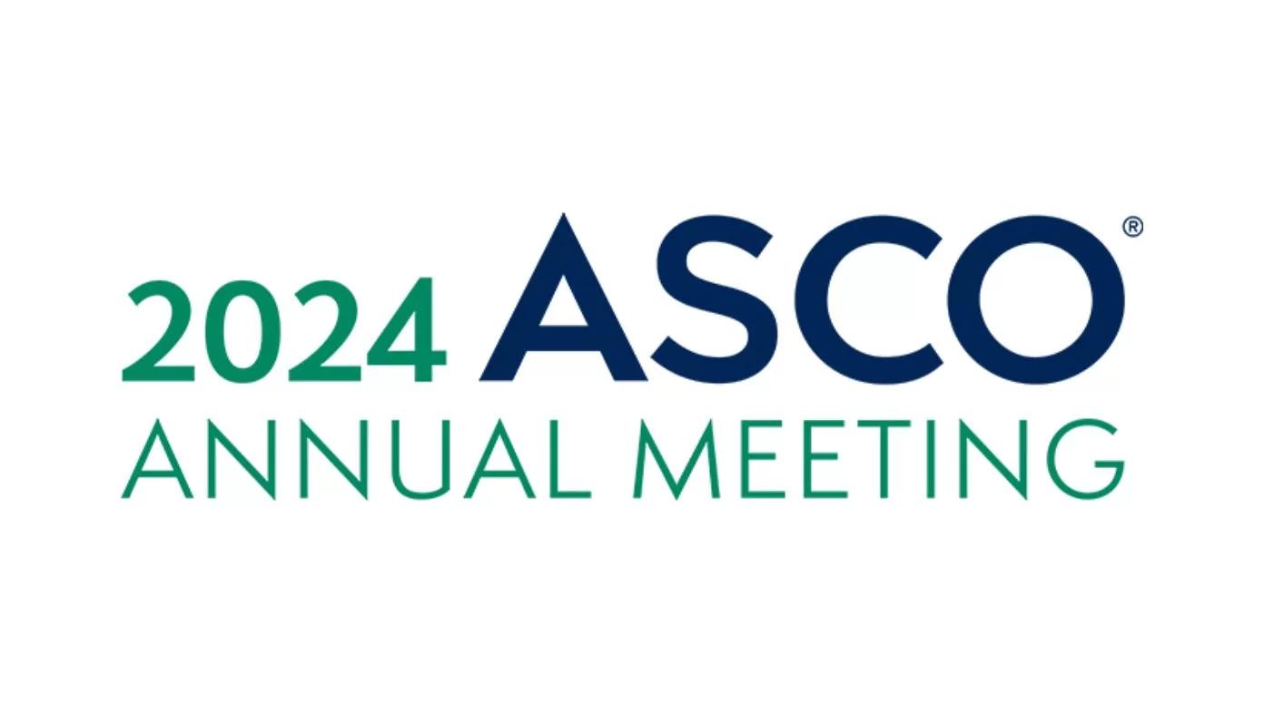 ASCO 2024 logo | image credit: ASCO