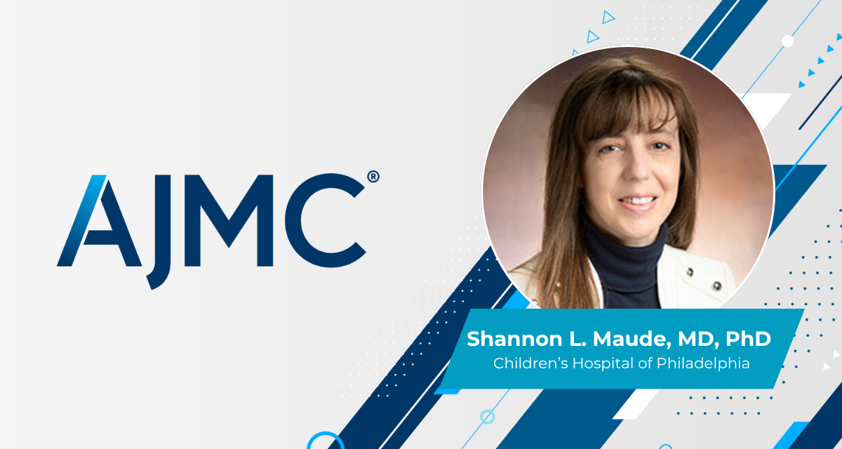 Dr Shannon L. Maude | Image Credit: CHOP