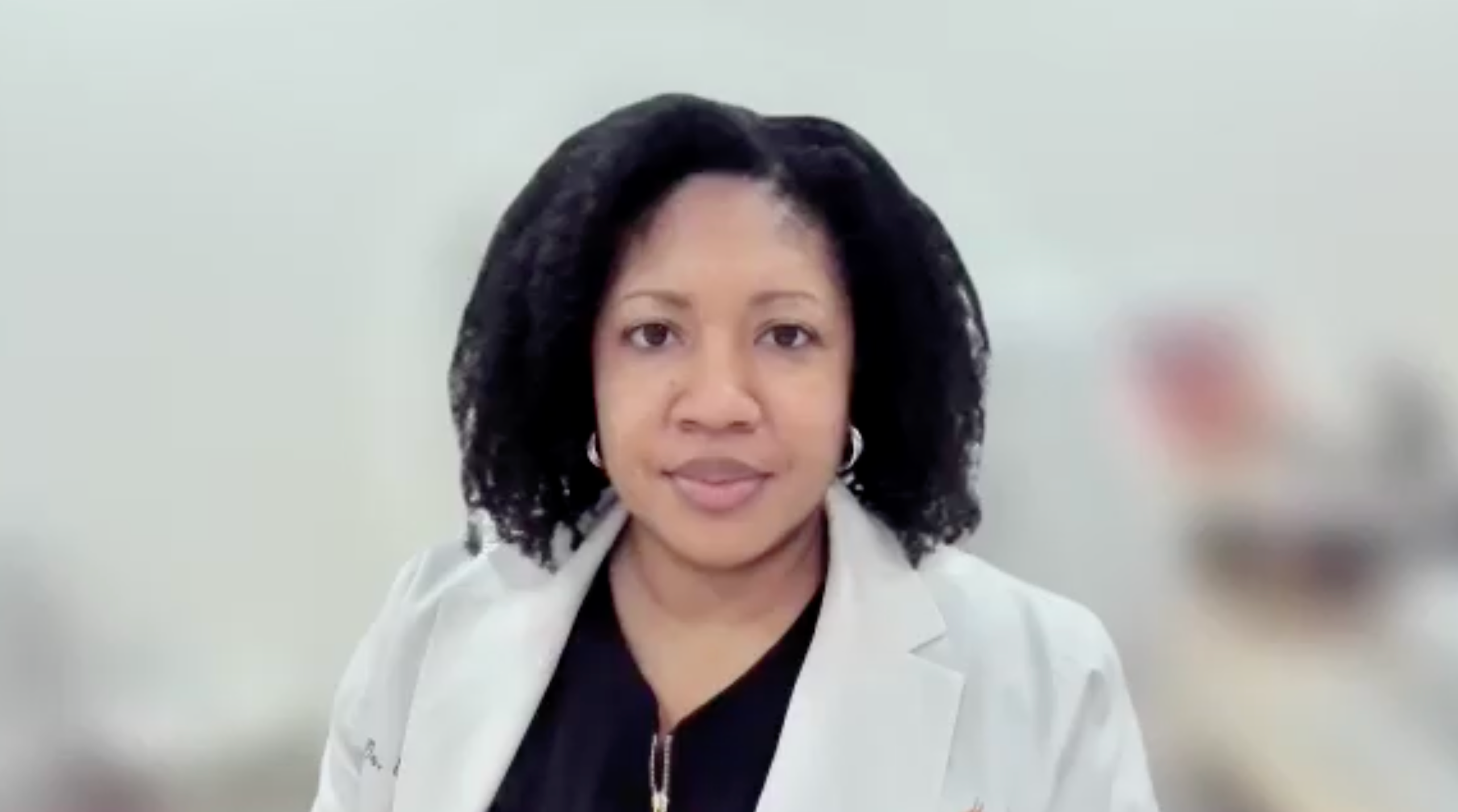 Chesahna Kindred, MD, MBA, FAAD, board-certified dermatologist, Kindred Hair & Skin Center.