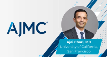 Ajai Chari, MD, UCSF