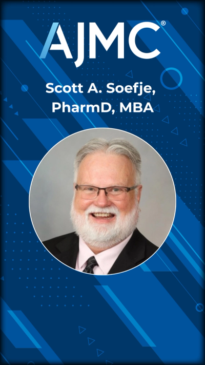 Scott A. Soefje, PharmD, MBA