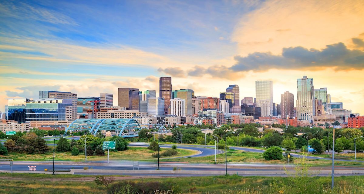 Denver Skyline | Image Credit: © f11photo-stock.adobe.com