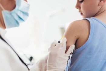 Child receiving a shot | Image credit: Mediteraneo - stock.adobe.com