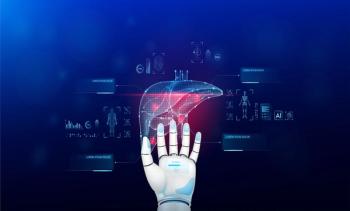 Liver scan by a robot | Image Credit: adisak-stock.adobe.com