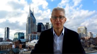 Ian Flinn, MD, PhD, Sarah Cannon Research Institute