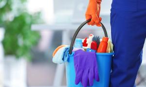 cleaning products | Image credit: New Africa - stock.adobe.com