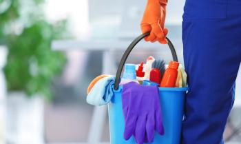 cleaning products | Image credit: New Africa - stock.adobe.com