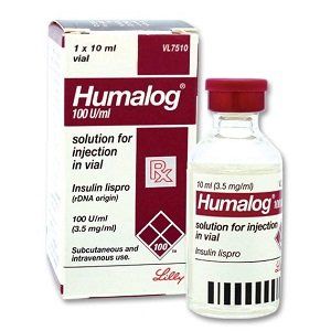 Lilly to Launch Half-Price Version of Humalog